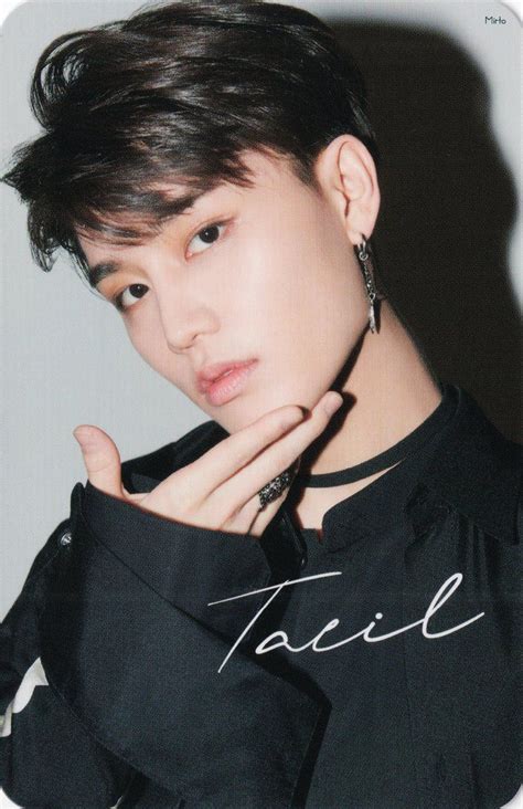 Moon Taeil Philippines On Twitter Scan Nct127chain Album Clear