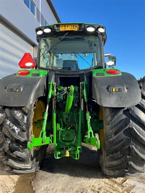 John Deere R Autopower Traktorit Nettikone