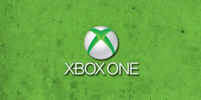 Fonts Logo » Xbox One Logo Font