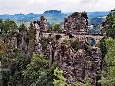 Bastei Bridge Free Guide For Your Trip