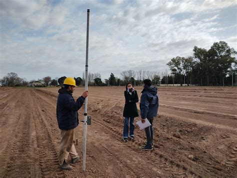 En Lincoln Se Trabaja En El Loteo De Terrenos Destinados Al Pro Cre Ar