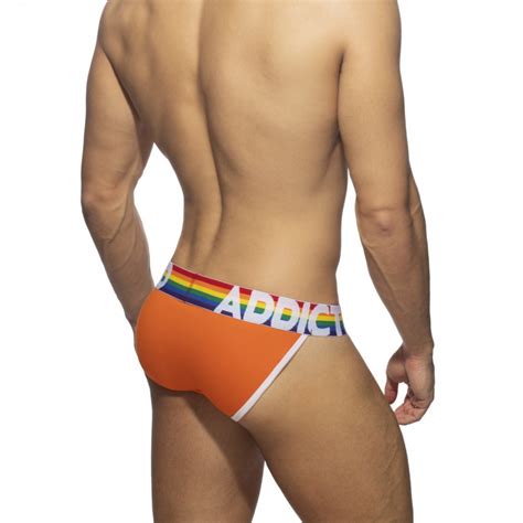 Pack Slips Bikini Rainbow Addicted Menderwear