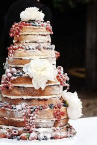Naked Cake Para Casamento Veja Receitas Ideias