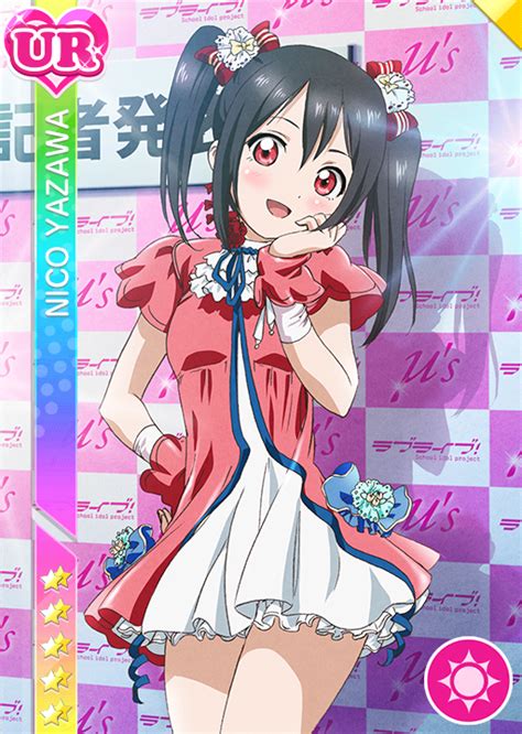 Yazawa Nico Nico Yazawa Love Live Image By Klab 2113903