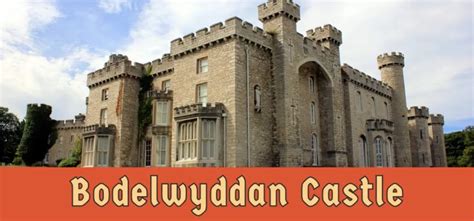 Bodelwyddan Castle | Bodelwyddan, Wales | Ultimate guide of Castles, Kings, Knights & more ...