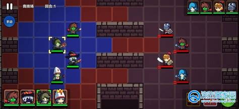 Dungeon Squad下载 地牢小队dungeon Squad中文版 Dungeon Squad Wiki最新版 浏览器家园