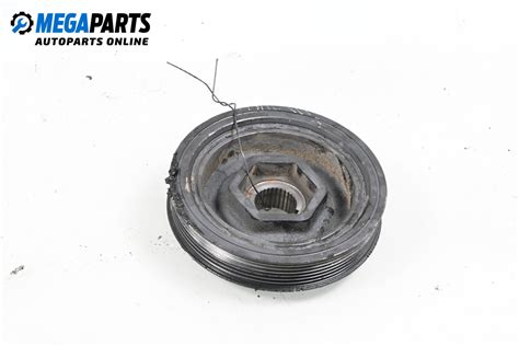 Демпферна шайба за Honda Stream Minivan (10.2000 - 12.2006) 2.0 16V ...