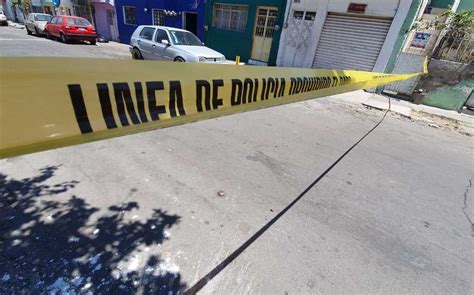 Tlaquepaque Asesinan A Balazos A Hombre En La Colonia Hidalgo Grupo Milenio