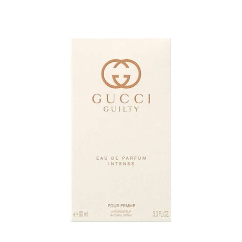 Perfume Gucci Guilty Intense Feminino Eau De Parfum Sephora