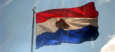 Paraguay flag meaning