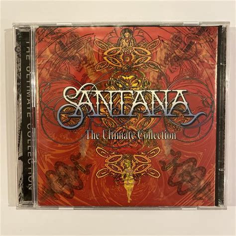 Santana The Ultimate Collection