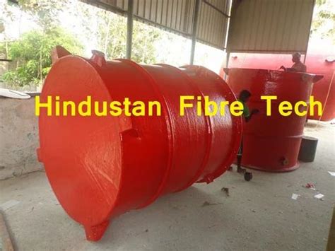 Compoplast Frp Dosing Tanks Capacity L At Rs Number