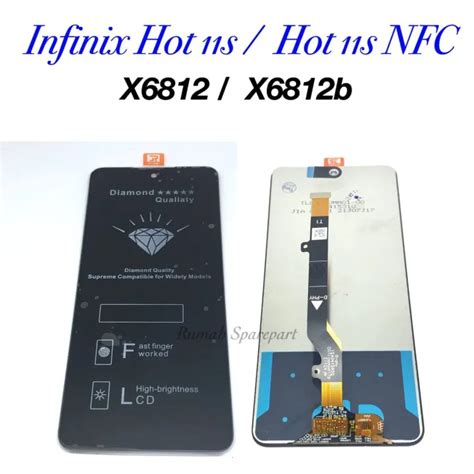 Lcd Touchscreen Infinix Hot S Hot S Nfc X X B Fullset