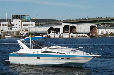 Sold 32 Bayliner Avanti 10500 Seattle Wa Pacific Marine