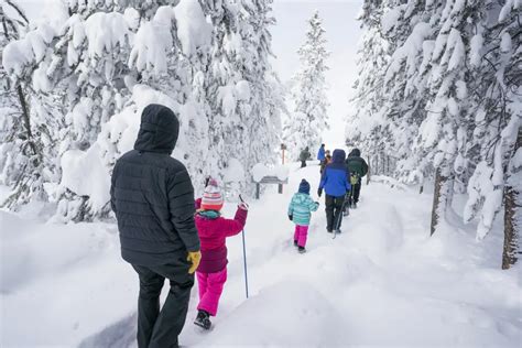 Your guide to the best winter walking trails across Canada – Active For ...