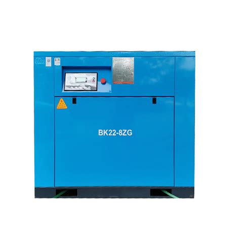 Kaishan Bk G Hp Kw Electric Low Pressure Screw Air Compressor