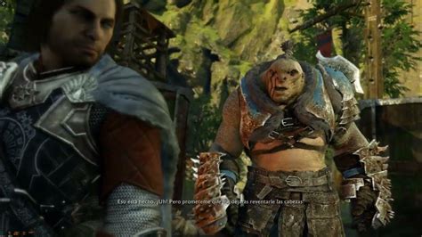 Middle Earth Shadow of War CAP 2 - SEGUNDO ACTO - CONQUISTANDO LA ... 