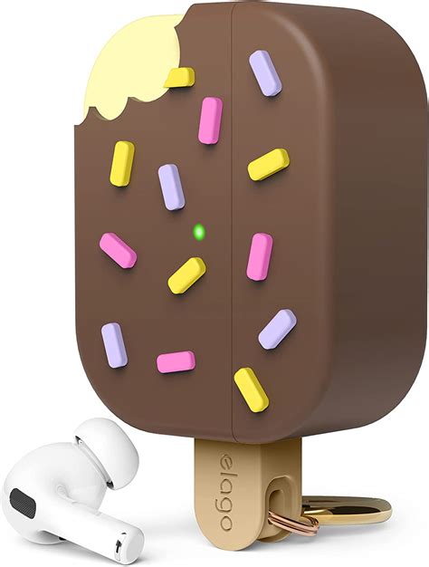 Amazon Elago Ice Cream Case Compatible With Airpods Pro Nd