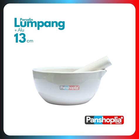 Jual Mortir Dia Cm Lumpang Alu Stamper Ggerus Obat Shopee