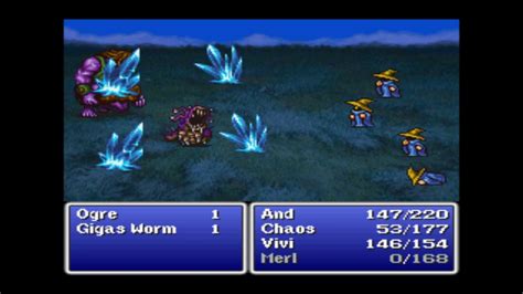 PSX Let S Level Final Fantasy Poziom 11 PL YouTube