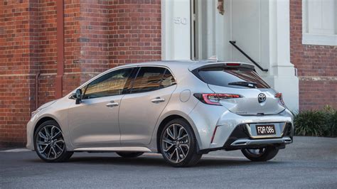 2020 Toyota Corolla ZR Review Chasing Cars