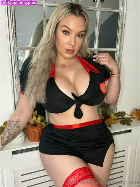 Pennylondon Ultimate Tomathoe Nude Onlyfans Photo The