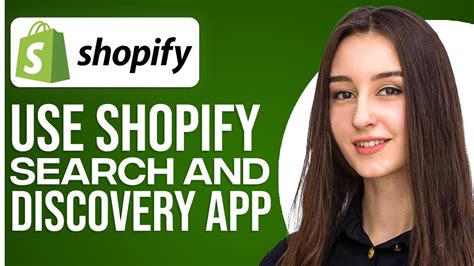 How To Use New Shopify Search And Discovery App Youtube