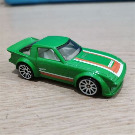 Hot Wheels Mazda Rx Rx Loose Shopee Malaysia
