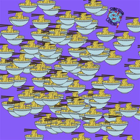 Shiny Brain Crayons drop new single 'Noodles for Life' — STEAMING KETTLE