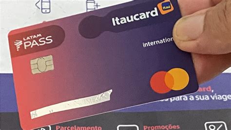 Cartão Latam Pass MasterCard Internacional zero anuidade ao gastar