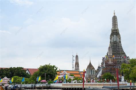 Wat Arun Ancient Architecture Asia Photo Background And Picture For ...