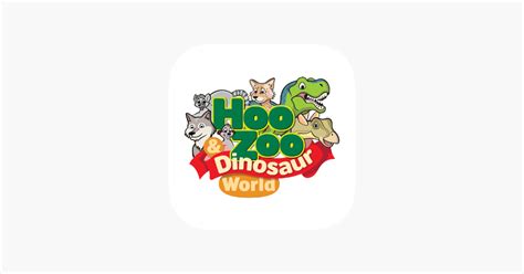 ‎Hoo Zoo and Dinosaur World on the App Store