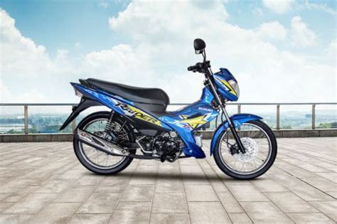 Suzuki Raider J115 Fi 2020 Price In Philippines August Promos Specs And Reviews