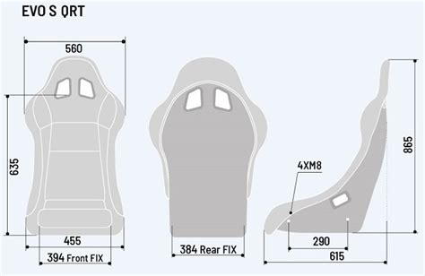 Sparco Evo Evo S Evo L And Evo Xl Qrt Racing Seats At Cms