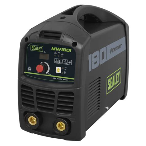 Inverter Welder 180a 230v Mw180i Sealey