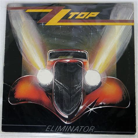 Yahoo Zz Top Eliminator Warner