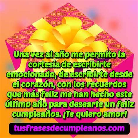 Feliz Cumplea Os Esposa Mia Te Amo Cloudshareinfo