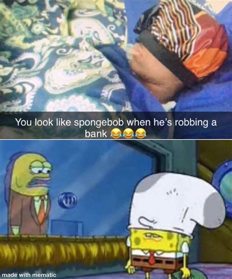 Put It In R Bikinibottomtwitter Spongebob Squarepants Know Your Meme