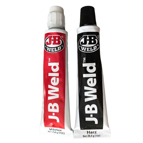 J B Weld 8265S Cold Weld Steel Reinforced Epoxy With Hardener 2 Oz By