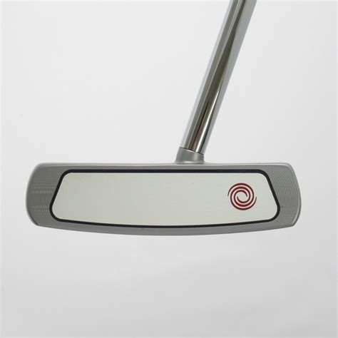 dショッピング 中古オデッセイ White Hot ホワイトホット オージー 5CS SLシャフト装着 パター スチールシャフト シャフトスチールシャフト 33inch カテゴリ