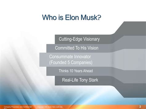 Elon musk | PPT