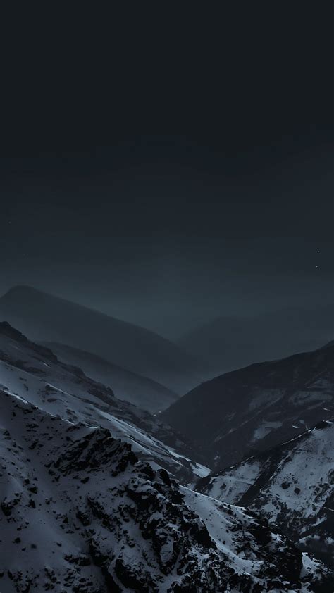 Dark Snow Wallpapers - 4k, HD Dark Snow Backgrounds on WallpaperBat