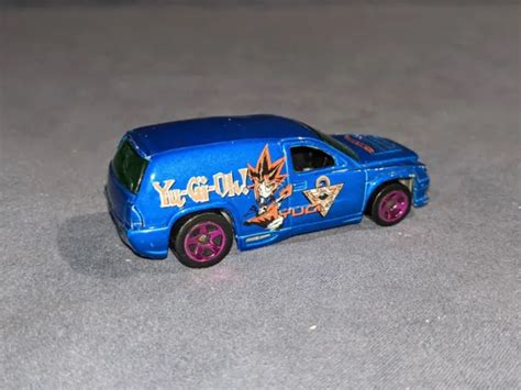 2002 HOT WHEELS Yu Gi Oh Series 3 Dark Blue Fandango 7 00 PicClick CA