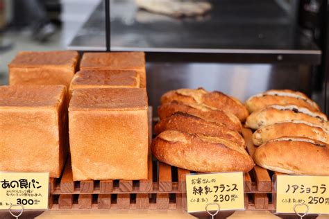 パン屋なのに「グラノーラ」が1番人気！？店名の由来もご紹介【あのパン屋｜大和郡山市】