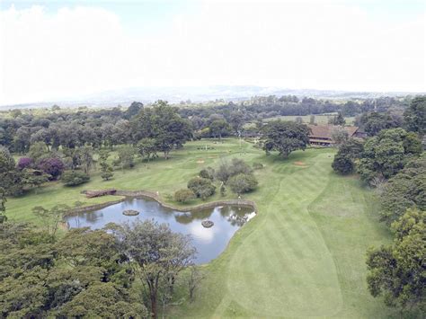 Course Photos - Karen Country Club - Nairobi, Kenya