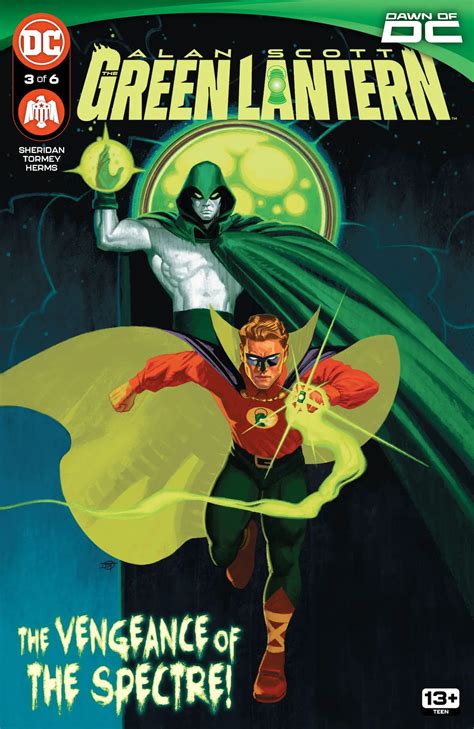 Dc Preview Alan Scott The Green Lantern 3 • Aipt