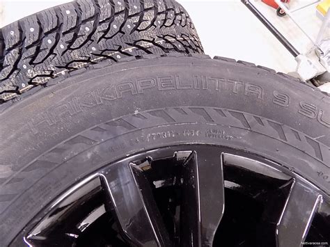 Nettivaraosa - Nokian HKPL 9 SUV 2021 - SIS. ALV:n - Rengassarjat ...