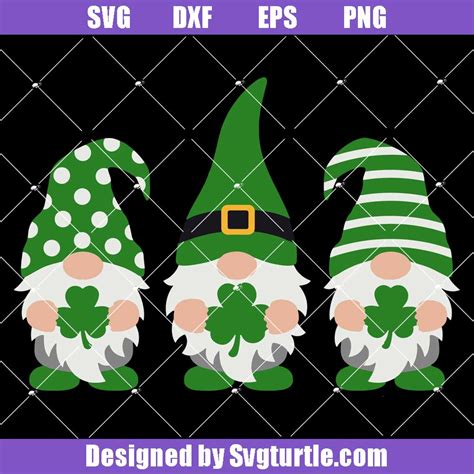 St Patricks Unicorn Svg Unicorn Face Svg Shamrock Svg