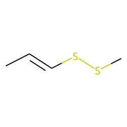 Disulfide Methyl 1 Propenyl CAS 5905 47 5 Chemical Physical