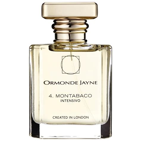 4. Montabaco Intensivo perfume by Ormonde Jayne - FragranceReview.com